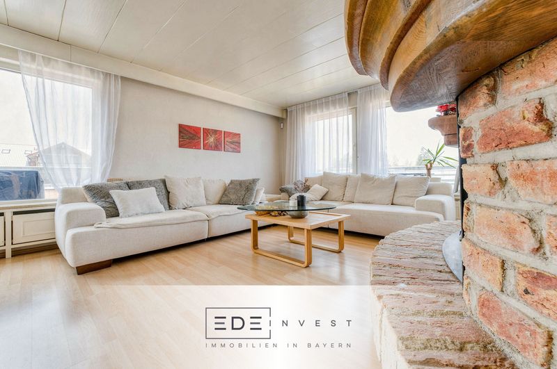 Licht, Luft und Lebensqualität – Penthouse mit Traumterrasse
